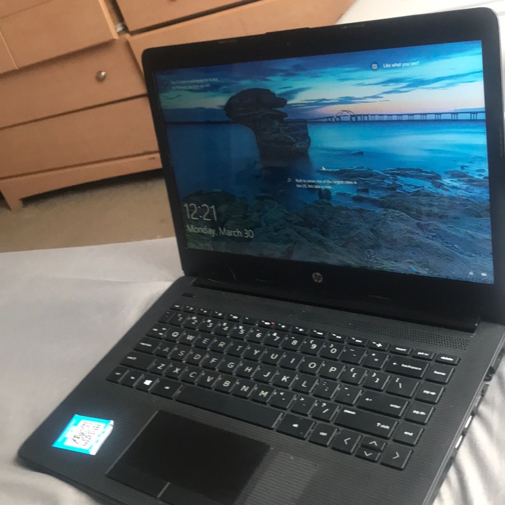 HP Computer